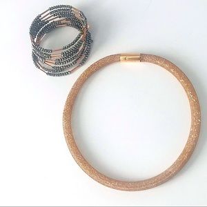 SWAROVSKI | Stardust Bracelet/choker | Stella & Dot
